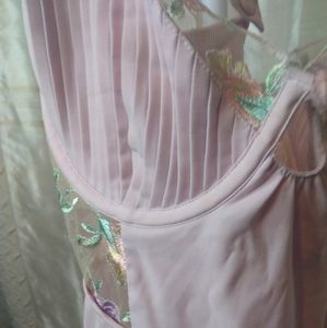 For love and lemons lace slip